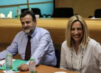 Φώφη Γεννηματά: Το μήνυμα είναι ότι δεν πάμε πίσω