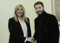 Νίκος Ανδρουλάκης: Το συνέδριο του ΠΑΣΟΚ δεν είναι αντάξιο της ιστορίας του