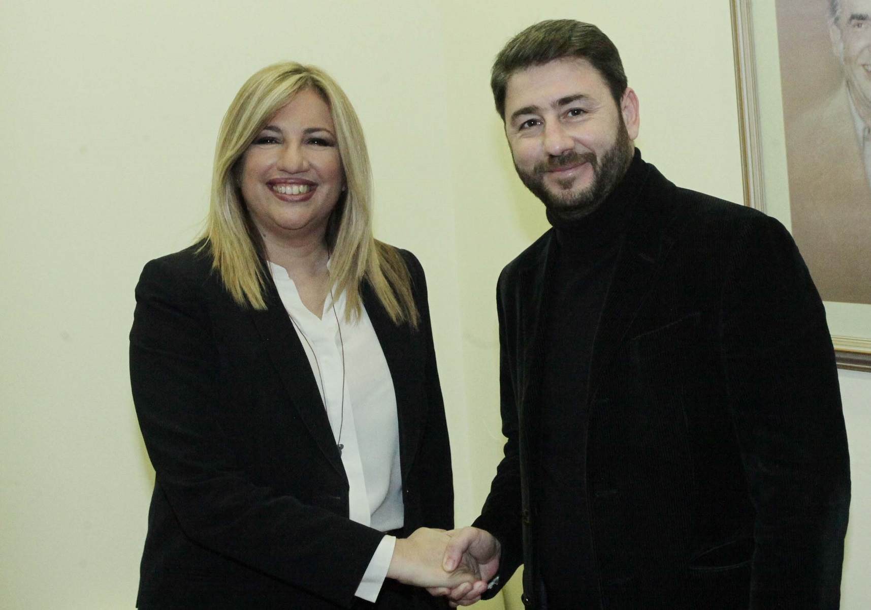 Νίκος Ανδρουλάκης: Το συνέδριο του ΠΑΣΟΚ δεν είναι αντάξιο της ιστορίας του