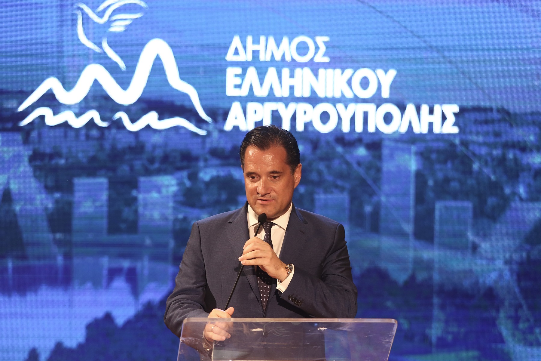 Άδωνις Γεωργιάδης: “Δεν πρέπει να αφήσουμε αυτήν την θετική συγκυρία να πάει χαμένη”
