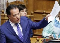 Άδωνις Γεωργιάδης: Πιο ύποπτος νόμος για διαφθορά στα φάρμακα από τον τελευταίο νόμο ΣΥΡΙΖΑ δεν έχει ψηφιστεί