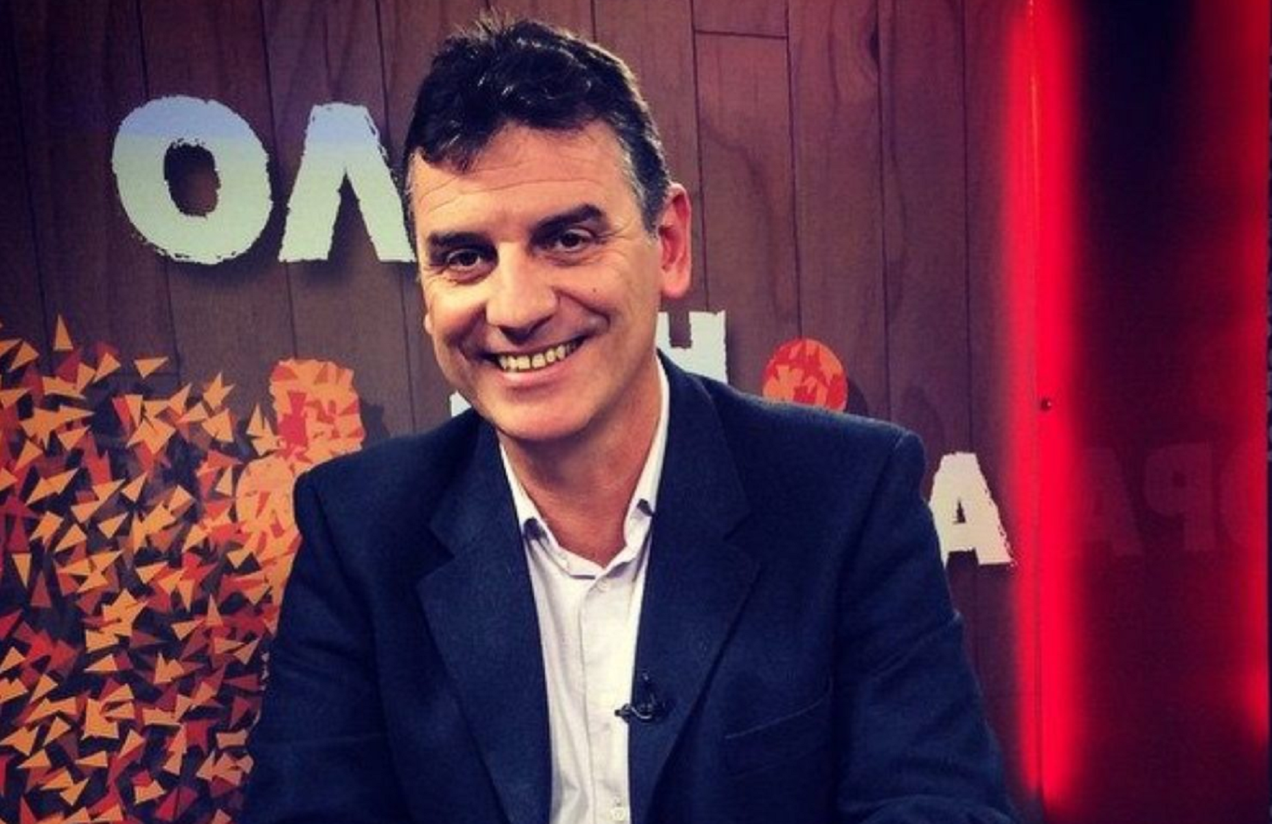 Σωτήρης Γεωργούντζος: Τώρα οι μεταδόσεις του και σε ηλεκτρονικό παιχνίδι