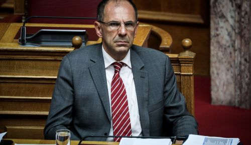 Γιώργος Γεραπετρίτης: Ο Αλέξης Τσίπρας έχει ηθική υποχρέωση να τοποθετηθεί στην υπόθεση Καλογρίτσα