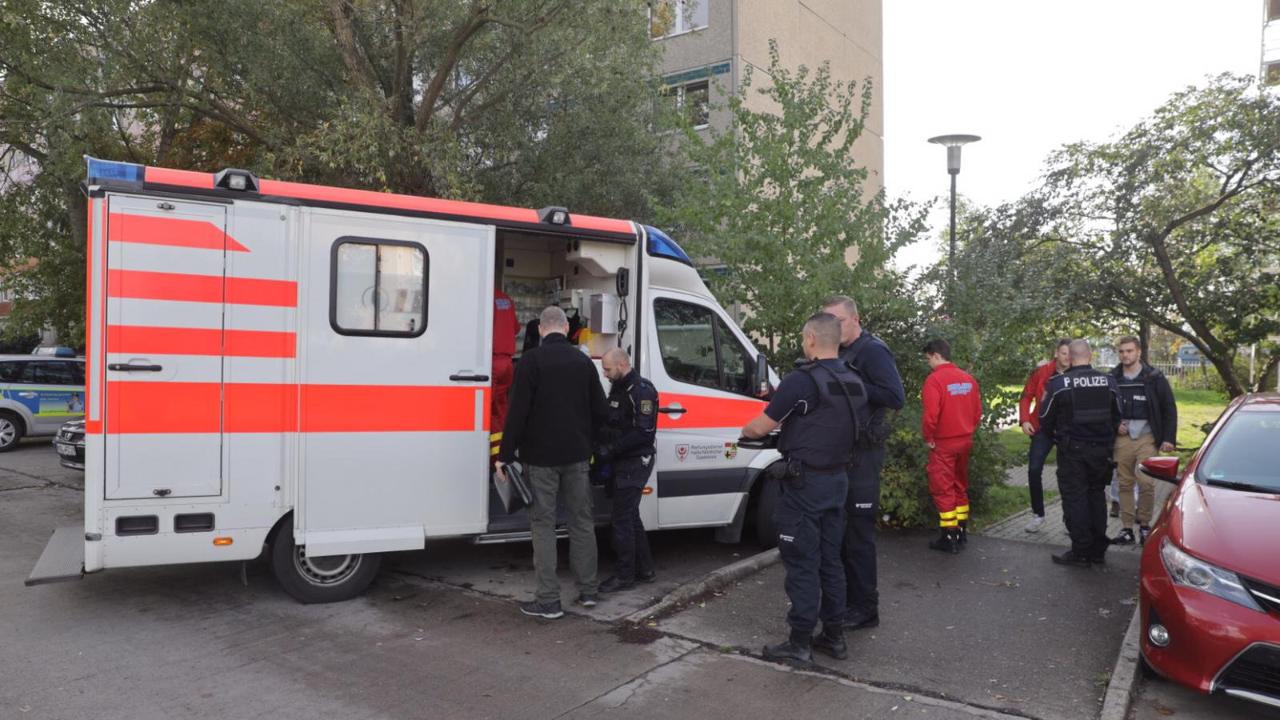 Γερμανία: 23χρονος επιτέθηκε με μαχαίρι σε περαστικούς