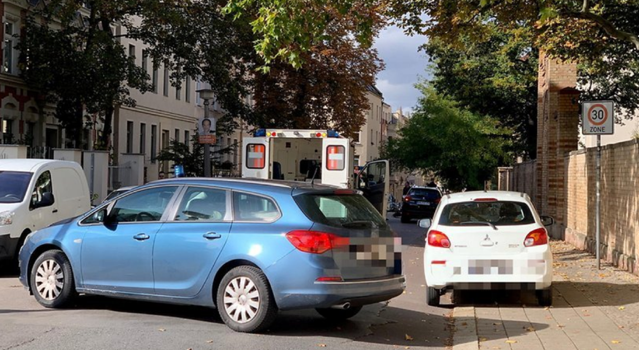 Γερμανία: Νεοναζί ο δράστης των επιθέσεων στο Χάλε