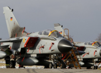 Γερμανία: Συνετρίβη στρατιωτικό αεροσκάφος