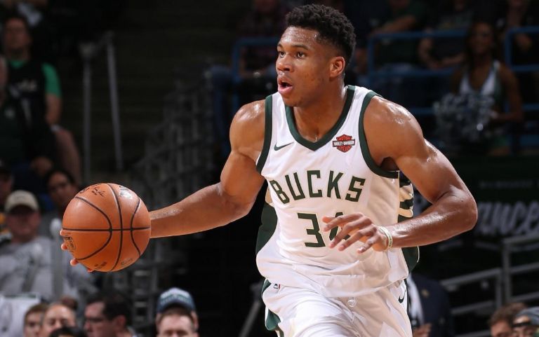 NBA: Άνετη νίκη για Μπακς – Ξανά κοντά σε triple double ο Γιάννης