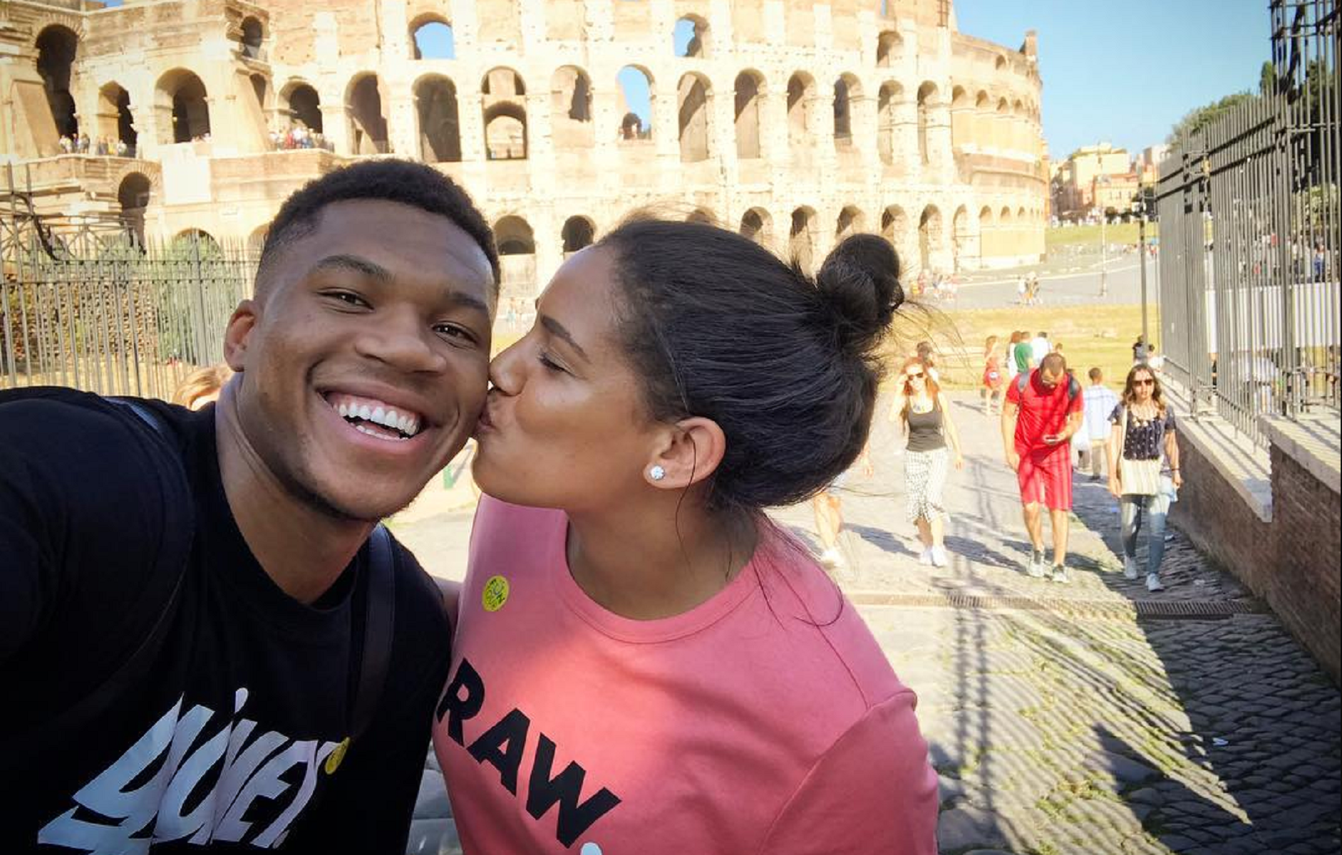 Γιάννης Αντετοκούνμπο: Θα γίνει πατέρας ο “Greek Freak”
