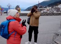 Globetrotters: Τρομερός καυγάς ανάμεσα στον Χάρη και την Αντελίνα Βαρθακούρη