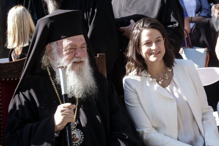 Αρχιεπίσκοπος Ιερώνυμος: Τερατώδες γεγονός η σεξουαλική κακοποίηση στην Ανατολική Μάνη