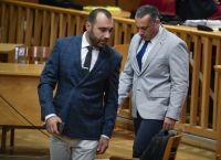 Δίκη Χρυσής Αυγής: «Μακριά από εμένα Χίτλερ, ναζί, δολοφονίες», είπε ο Ηλιόπουλος