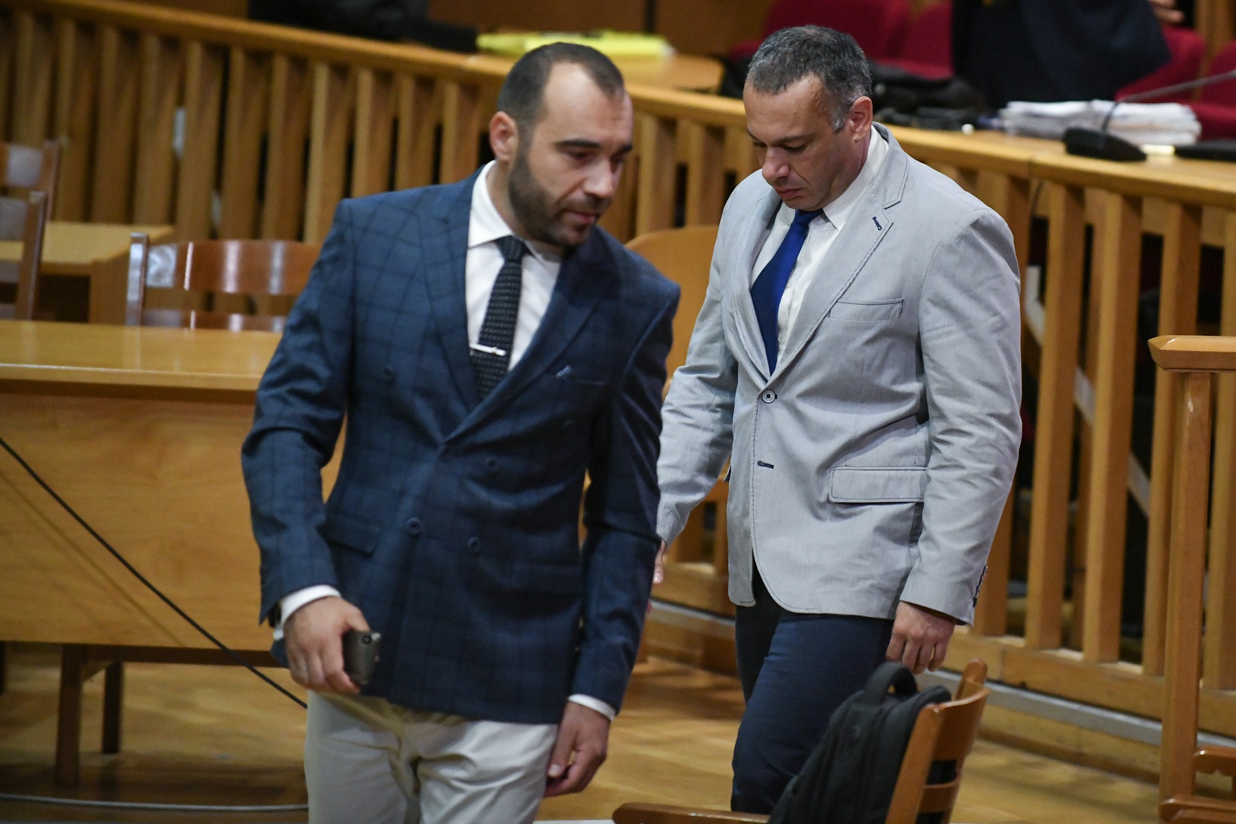Δίκη Χρυσής Αυγής: «Μακριά από εμένα Χίτλερ, ναζί, δολοφονίες», είπε ο Ηλιόπουλος