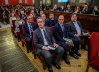 Ισπανία: Ένοχοι για στάση εννέα Καταλανοί ηγέτες
