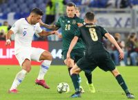 Ιταλία – Ελλάδα 2-0