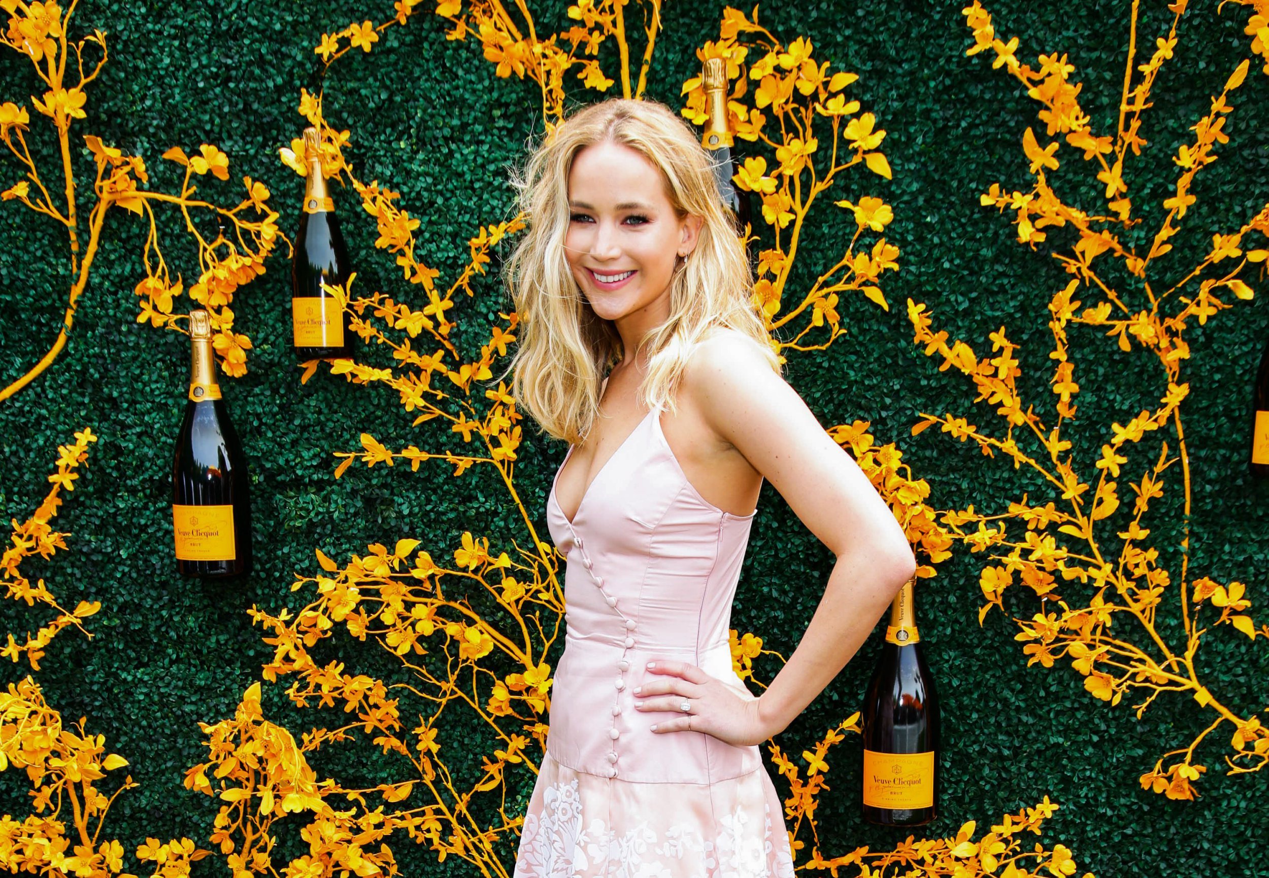 Jennifer Lawrence: Παντρεύτηκε η πανέμορφη βραβευμένη με Όσκαρ ηθοποιός