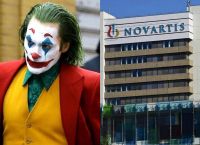 Από τον Τζόκερ στη Novartis