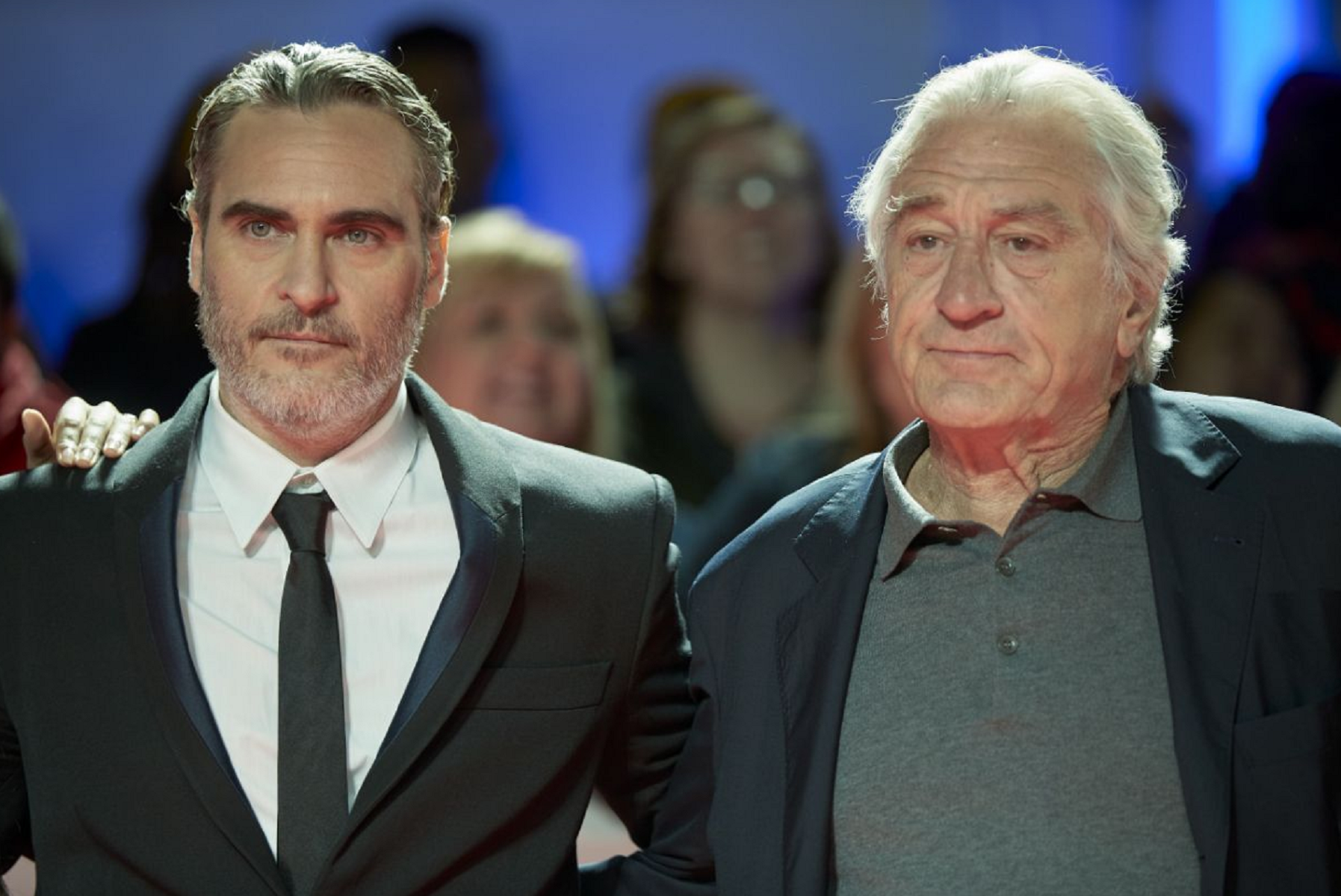 Joker: Ο Τοντ Φίλιπς αποκάλυψε τις δυσκολίες στη συνύπαρξη Φοίνιξ – Ντε Νίρο