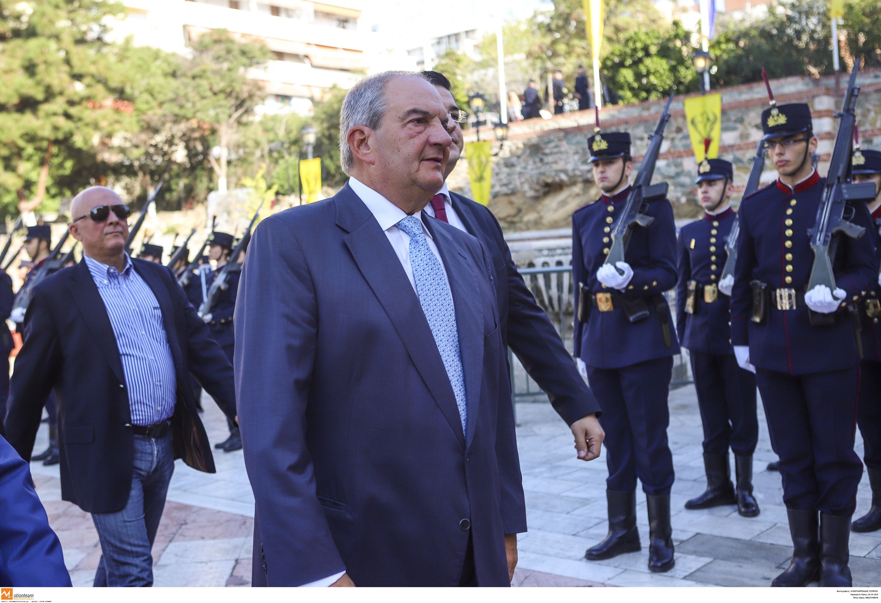Κωνσταντίνος Καραμανλής: “Έρχονται μεγάλες προκλήσεις και θα χρειαστούν δύσκολες αποφάσεις”