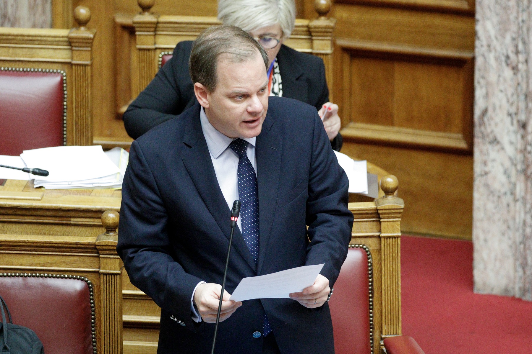Κώστας Καραμανλής: Μονόδρομος η παραχώρηση του 1/3 των Αστικών Συγκοινωνιών Θεσσαλονίκης στα ΚΤΕΛ