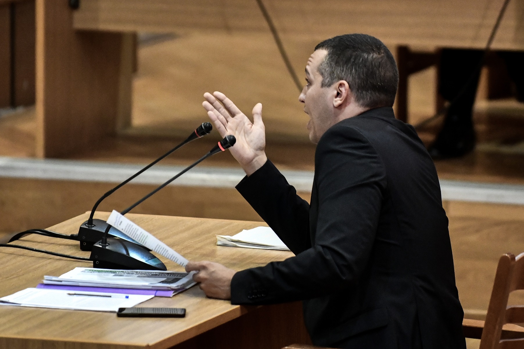 Δίκη Χρυσής Αυγής: Το πρώτο tweet Κασιδιάρη μετά την απόφαση