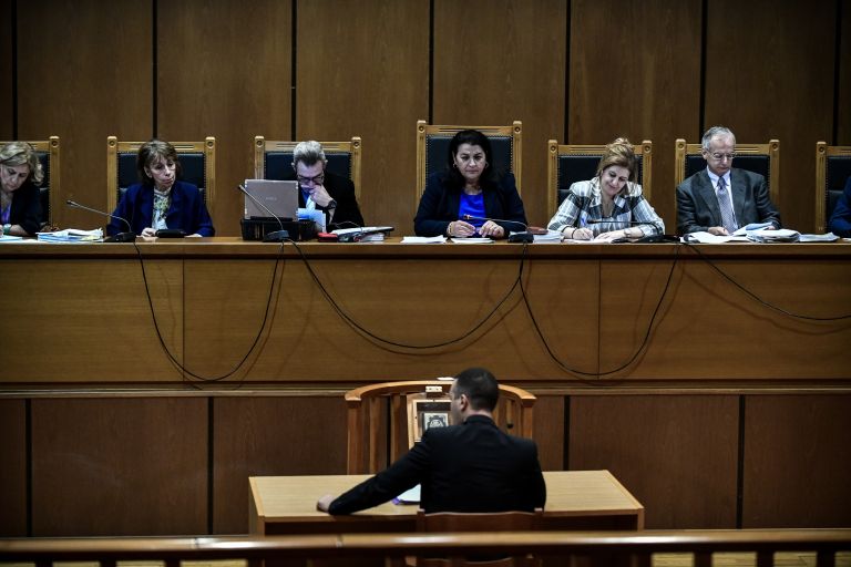 Ηλίας Κασιδιάρης: «Έμαθα τον Ρουπακιά από τις ειδήσεις» – Ούτε λέξη για τη σβάστικα