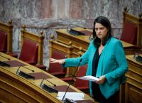Νίκη Κεραμέως νέο σχολικό έτος: Μπορεί να αρχίσει νωρίτερα τον Σεπτέμβριο Νίκη Κεραμέως νέο σχολικό έτος: Μπορεί να αρχίσει νωρίτερα τον Σεπτέμβριο