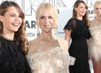 Η κούκλα ανιψιά της Νικόλ Κίντμαν – Έτοιμη να ακολουθήσει τα βήματα της (pics)