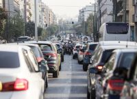 Κίνηση στους δρόμους: Μποτιλιάρισμα στη Συγγρού – Κλειστές Λεωφόρος Αμαλίας και Πανεπιστημίου Κίνηση στους δρόμους: Μποτιλιάρισμα στη Συγγρού – Κλειστές Λεωφόρος Αμαλίας και Πανεπιστημίου