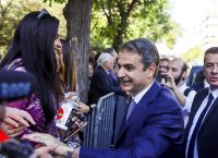 Κυριάκος Μητσοτάκης: Στο Καστέλι Κισάμου ο πρωθυπουργός ανήμερα της 28ης Οκτωβρίου