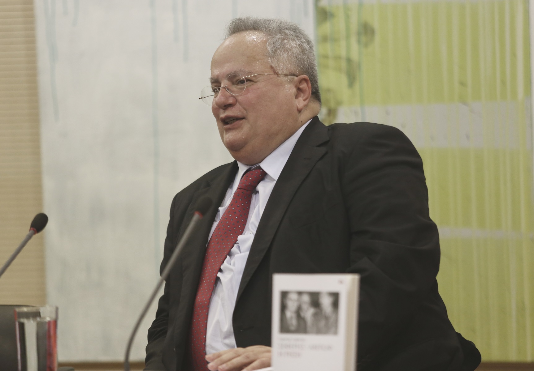 Νίκος Κοτζιάς: Η Νέα Δημοκρατία έκανε μπάχαλο την εξωτερική πολιτική
