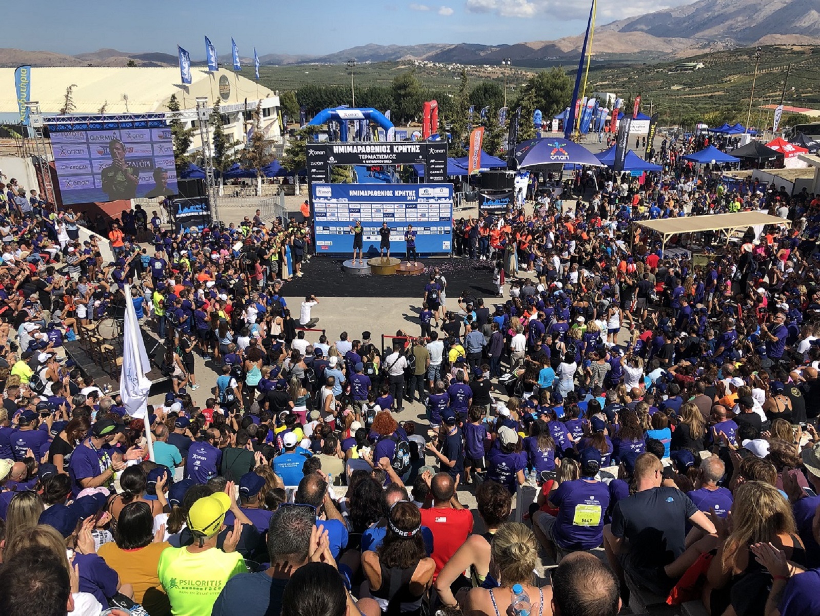Αξέχαστες εμπειρίες σε όλη την Ελλάδα με τον ΟΠΑΠ – Οι τελευταίοι σταθμοί στο ταξίδι που έχει ξεκινήσει