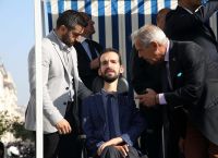 Ο κύριος Κυμπουρόπουλος και το silly walk