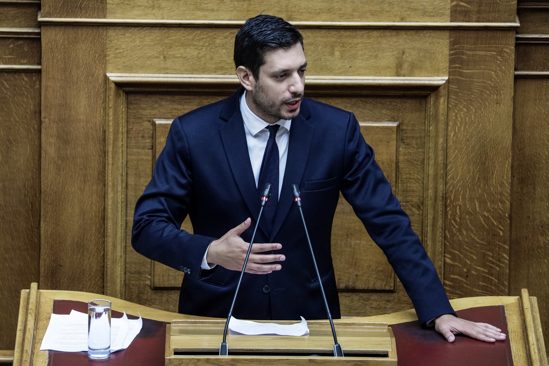 Έριξε βόμβα ο Κυρανάκης για πρόωρες εκλογές