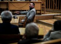 Γιάννης Λαγός: Καμιά εμπιστοσύνη στη Δικαιοσύνη