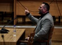 Λαγός: Παρών τη Δευτέρα – Απειλές στο δικαστηριο Λαγός: Παρών τη Δευτέρα – Απειλές στο δικαστηριο