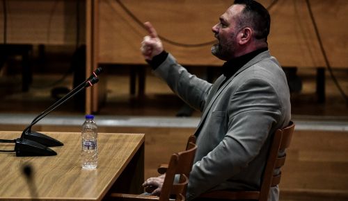 Γιάννης Λαγός: Στο Ευρωκοινοβούλιο ο φάκελος για άρση ασυλίας του