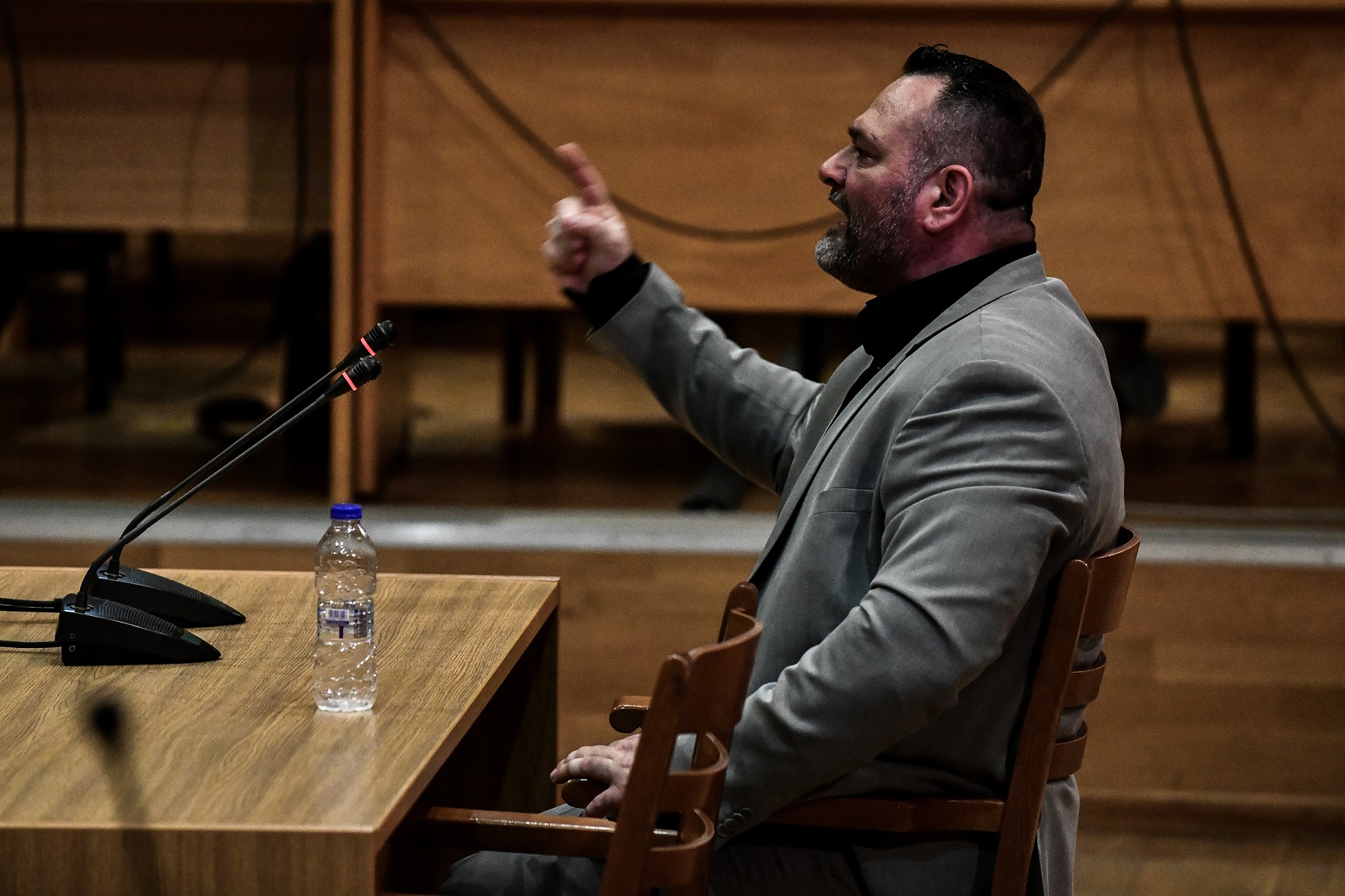 Γιάννης Λαγός: Στο Ευρωκοινοβούλιο ο φάκελος για άρση ασυλίας του