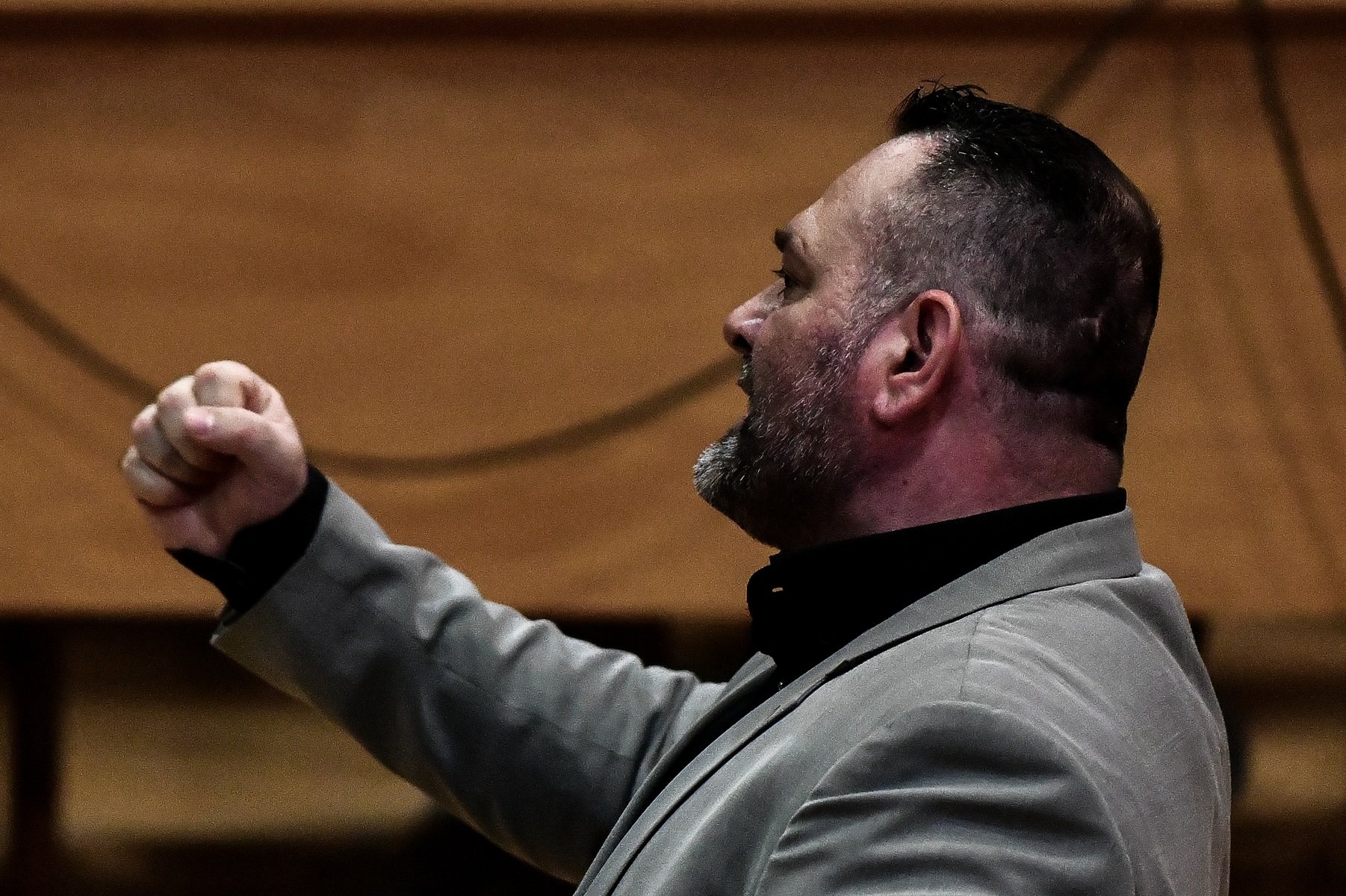 Γιάννης Λαγός: Επιστολή Βέμπερ στον Σασόλι – Το επεισόδιο με την Άννα Μισέλ Ασημακοπούλου