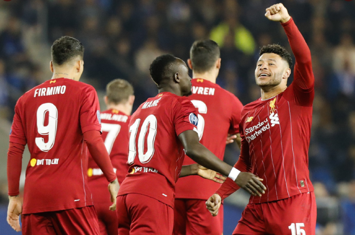 Champions League: Εντυπωσιακή η Λίβερπουλ, νίκες για Μπαρτσελόνα, Ιντερ και Νάπολι