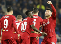 Champions League: Εντυπωσιακή η Λίβερπουλ, νίκες για Μπαρτσελόνα, Ιντερ και Νάπολι