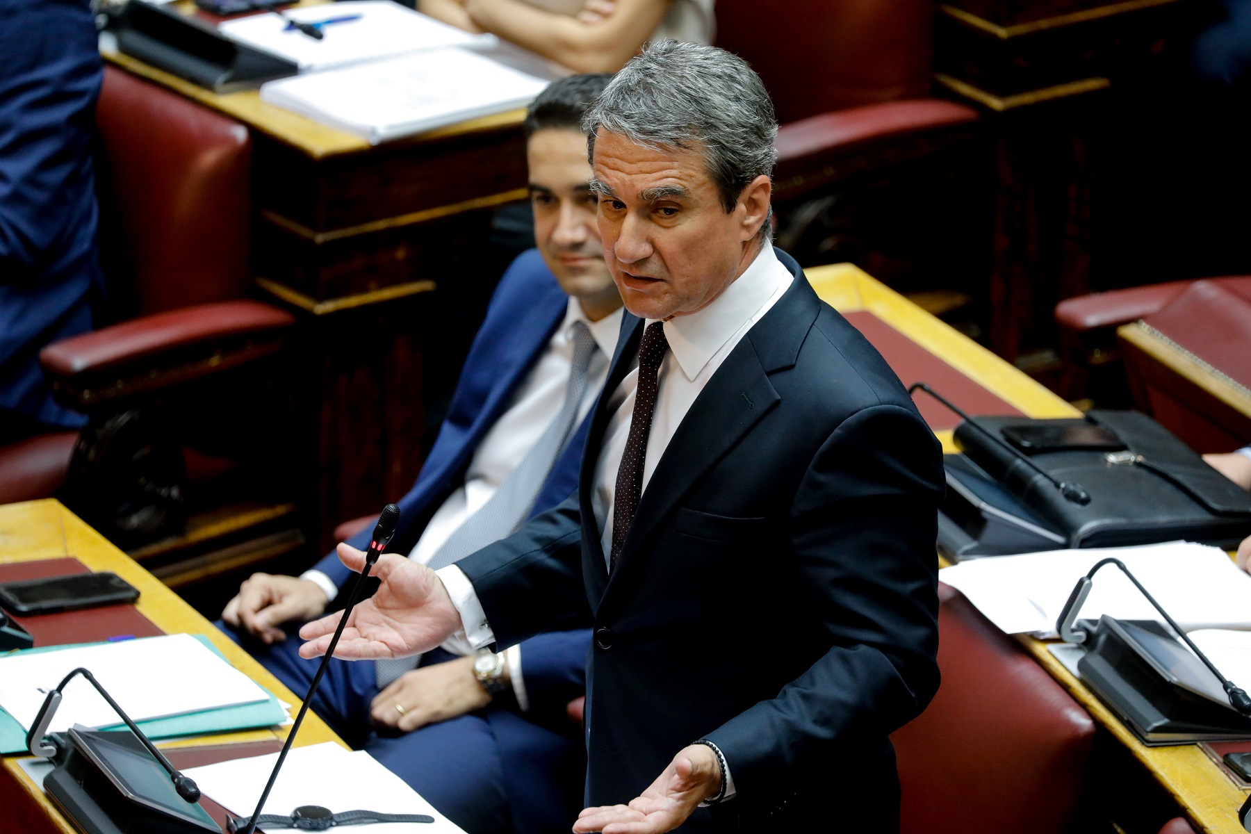 Λοβέρδος για Έβρο: Να μας απαντήσει η Κυβέρνηση «για πόσες δεκάδες μέτρα» υπάρχει ζήτημα
