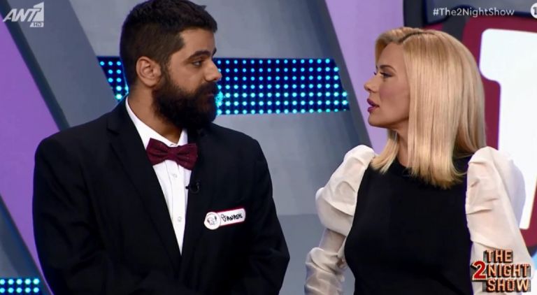 Όταν η Ζέτα Μακρυπούλια συνάντησε τις “Μύγες”
