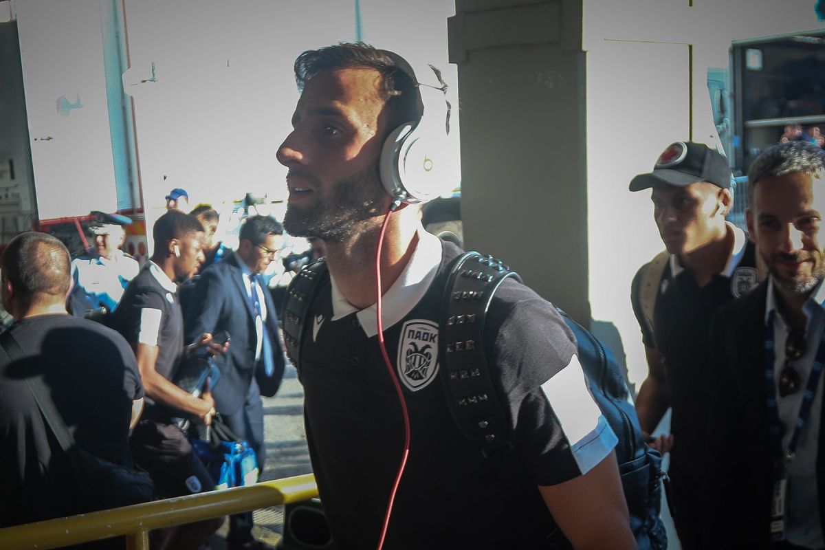 Μαουρίσιο: Υποψήφιος για βασικός κόντρα στη Λαμία