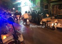 Θεσσαλονίκη: Αλγερινοί μαχαίρωσαν Πακιστανό στο κέντρο της πόλης (pics +vid)