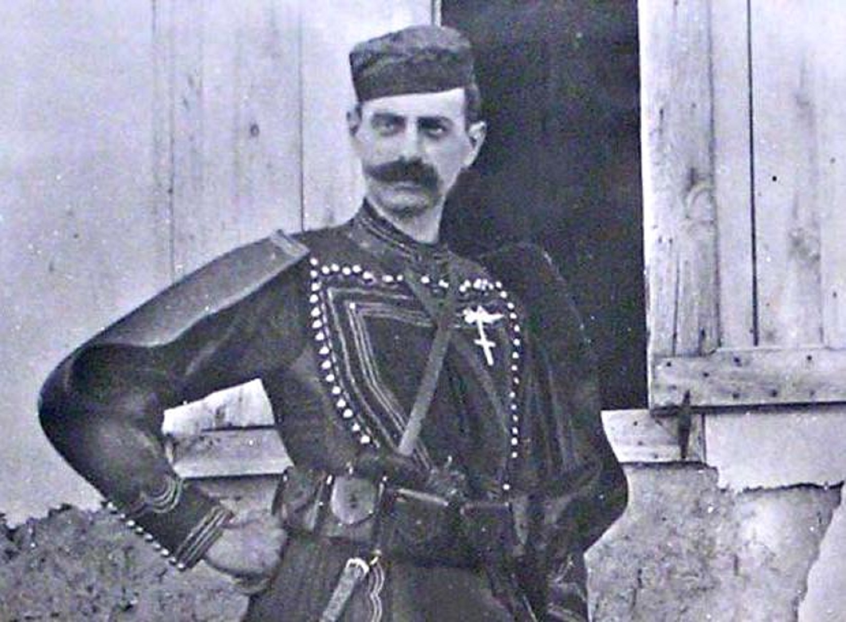 Παύλος Μελάς: Σαν σήμερα σκοτώθηκε το σύμβολο του Μακεδονικού Αγώνα
