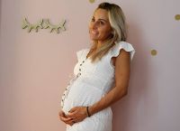 Βασιλική Μιλλούση: Πως είναι μια εβδομάδα μετά τη γέννηση της κορούλας της [pic]