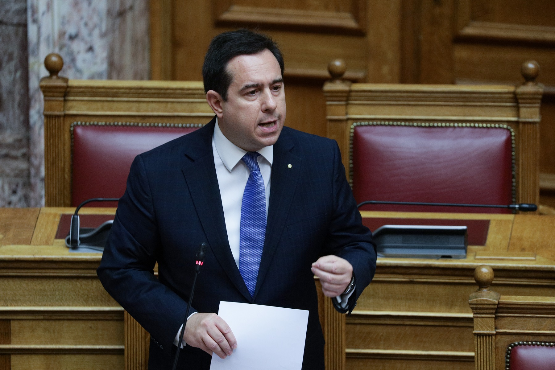 Μηταράκης μετανάστες: Αλληλεγγύη ανάμεσα στα κράτη μέλη της Ευρωπαϊκής Ένωσης