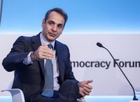 Κυριάκος Μητσοτάκης: LIVE η ανοιχτή συζήτηση του πρωθυπουργού με τον Roger Cohen
