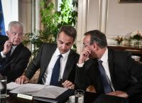 Κυριάκος Μητσοτάκης: Ψήφος των ομογενών – «Επιλύουμε πρόβλημα δεκαετιών» Κυριάκος Μητσοτάκης: Ψήφος των ομογενών – «Επιλύουμε πρόβλημα δεκαετιών»