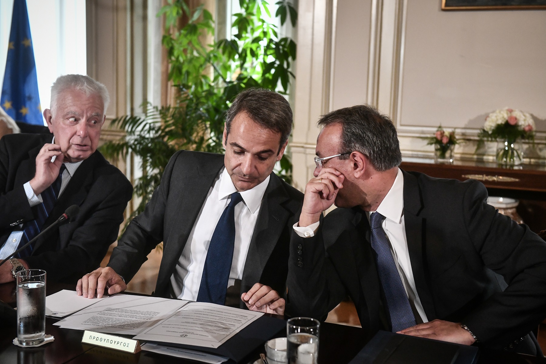 Κυριάκος Μητσοτάκης: Ψήφος των ομογενών – “Επιλύουμε πρόβλημα δεκαετιών”